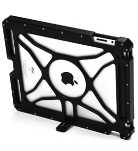 Clear & Black Anodizing