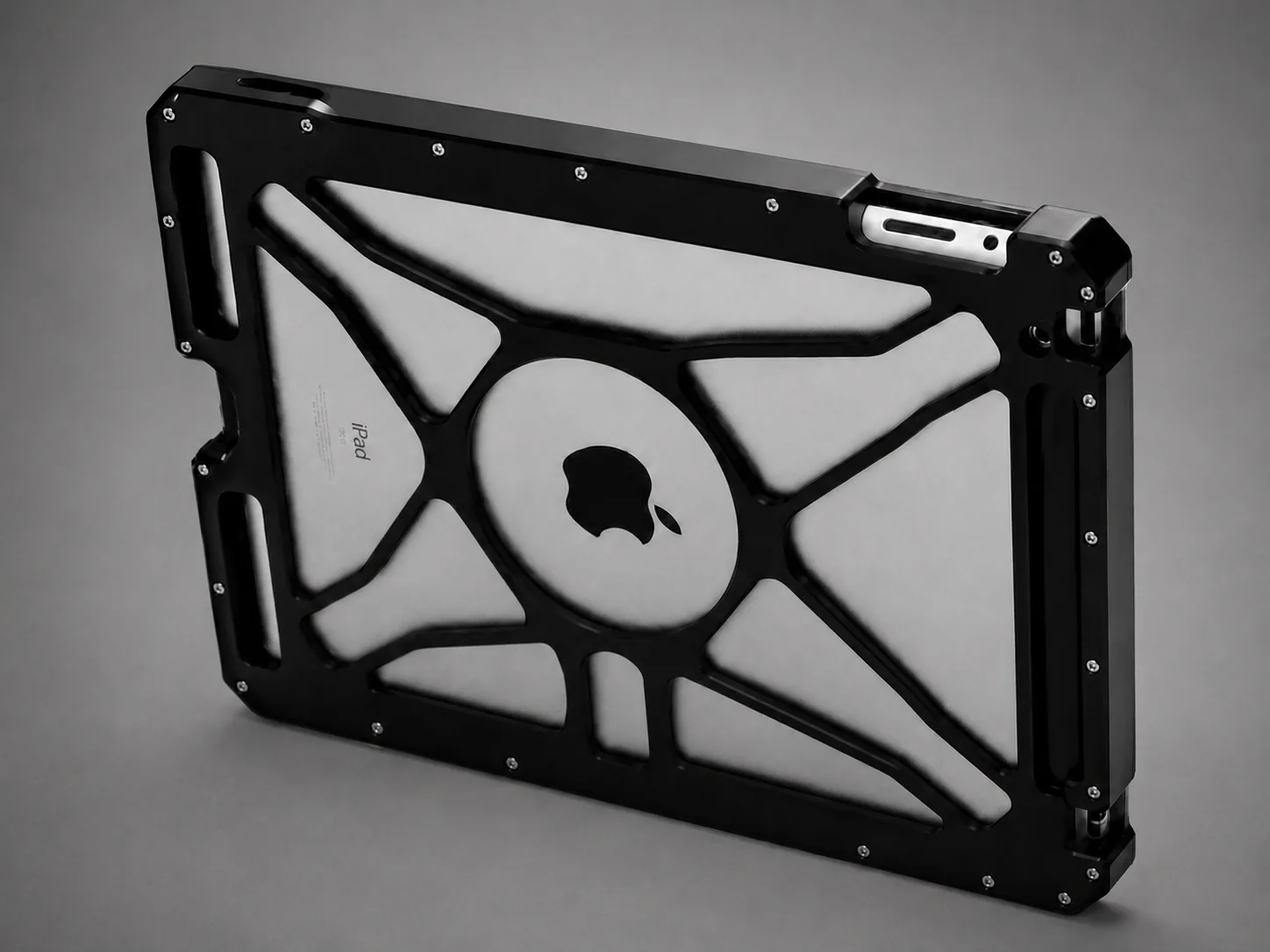 Black Anodizing