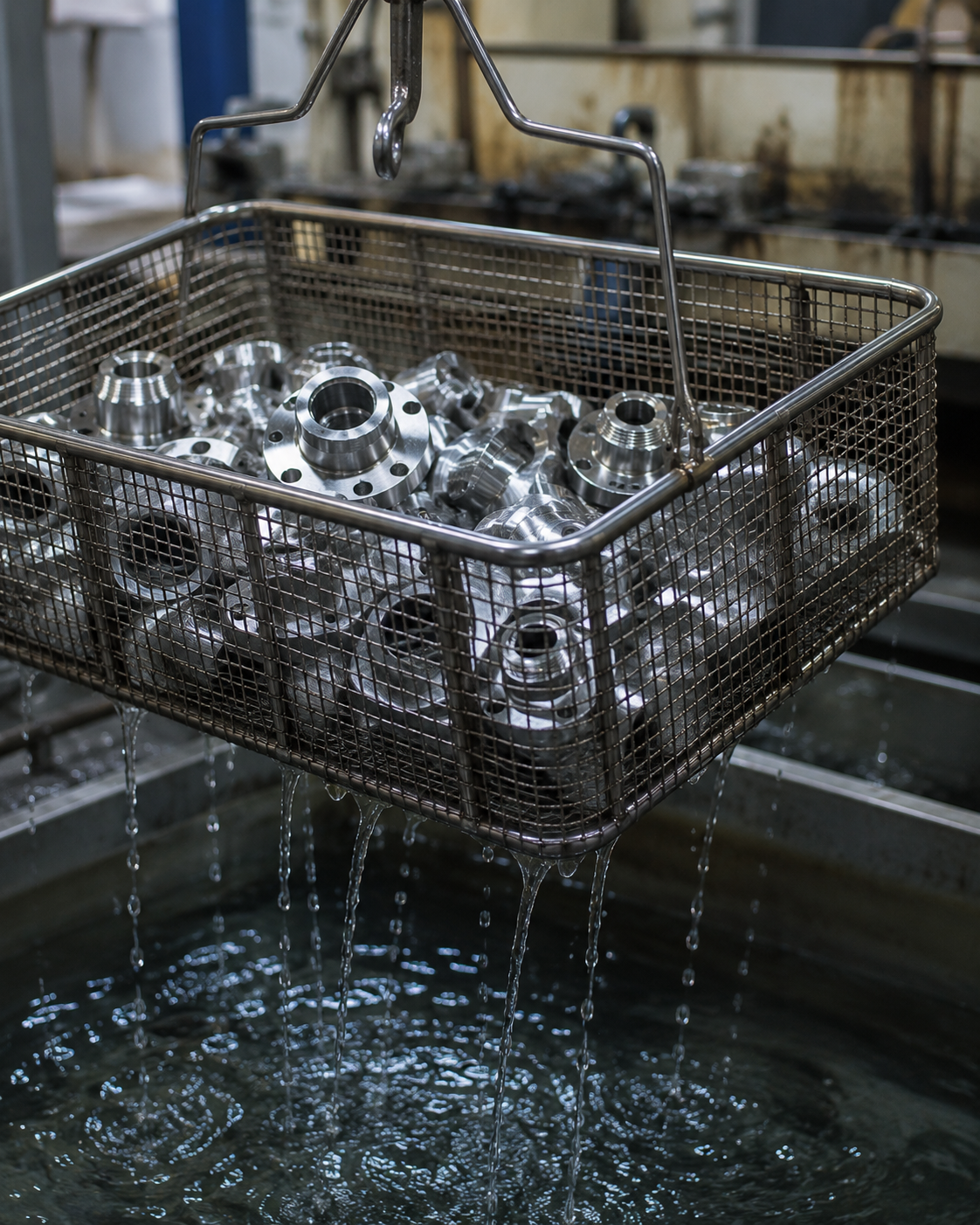 Passivation